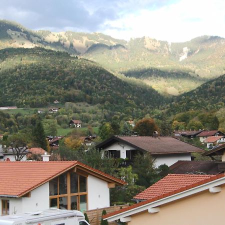 Ferienwohnung Baeumler Unterwössen Esterno foto