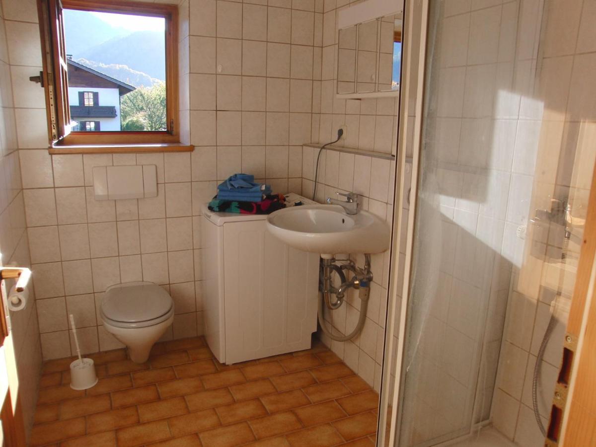 Ferienwohnung Baeumler Unterwössen Esterno foto